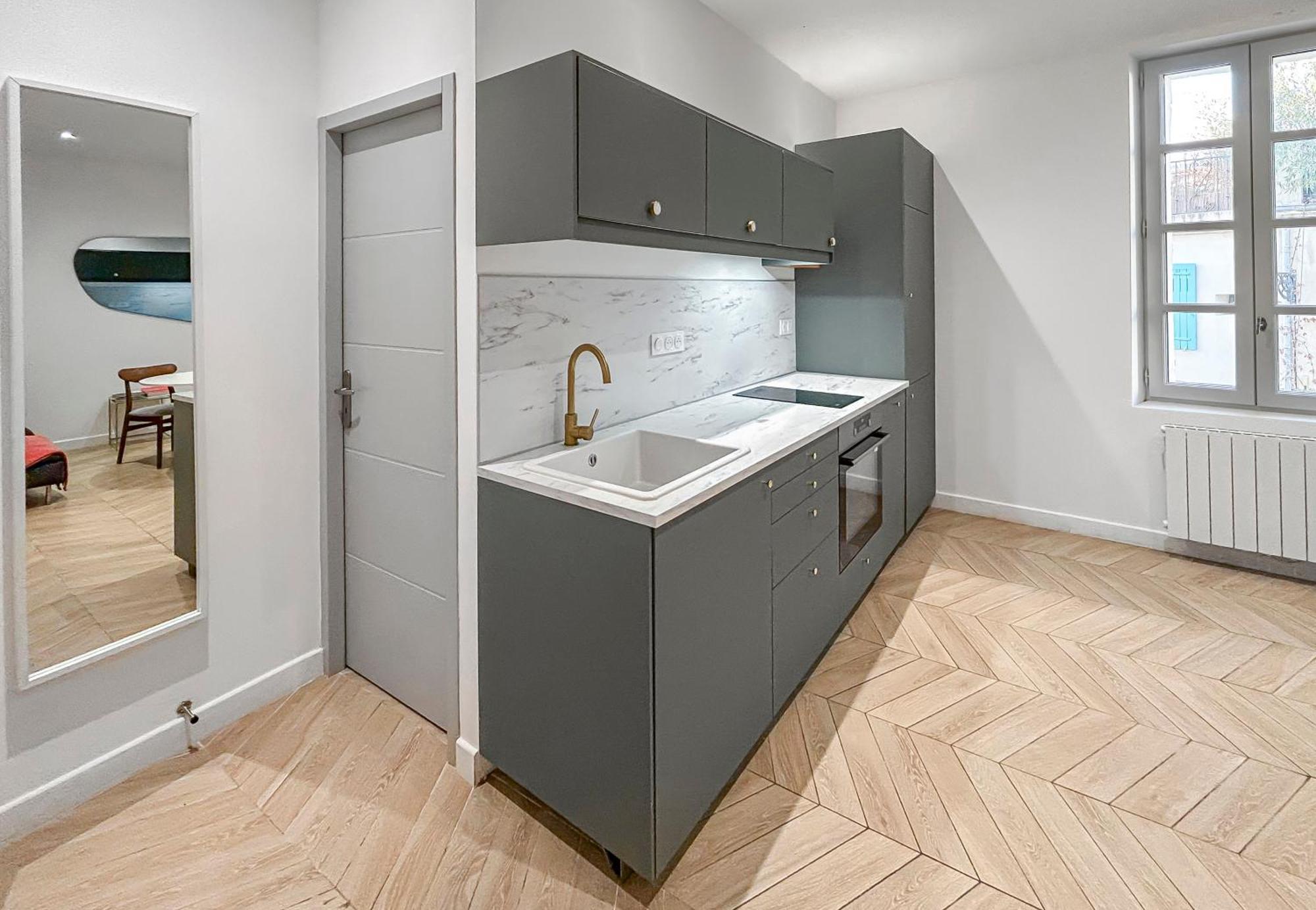 Hebergements Modernes & Cosy A Arles T3 Et T2 Elegants Εξωτερικό φωτογραφία