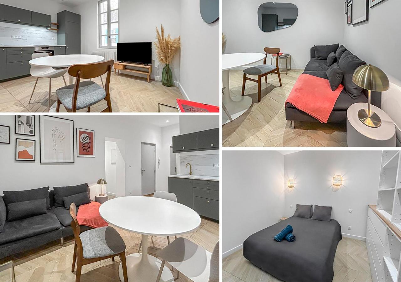 Hebergements Modernes & Cosy A Arles T3 Et T2 Elegants Εξωτερικό φωτογραφία