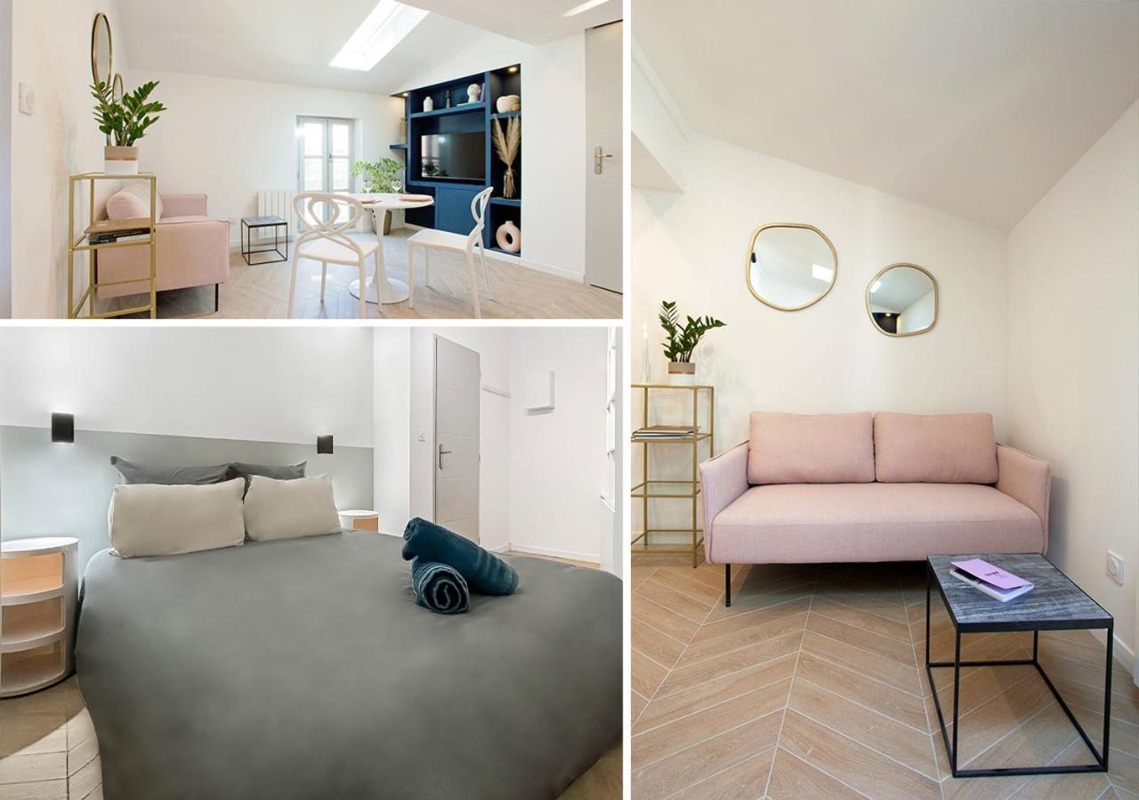 Hebergements Modernes & Cosy A Arles T3 Et T2 Elegants Εξωτερικό φωτογραφία