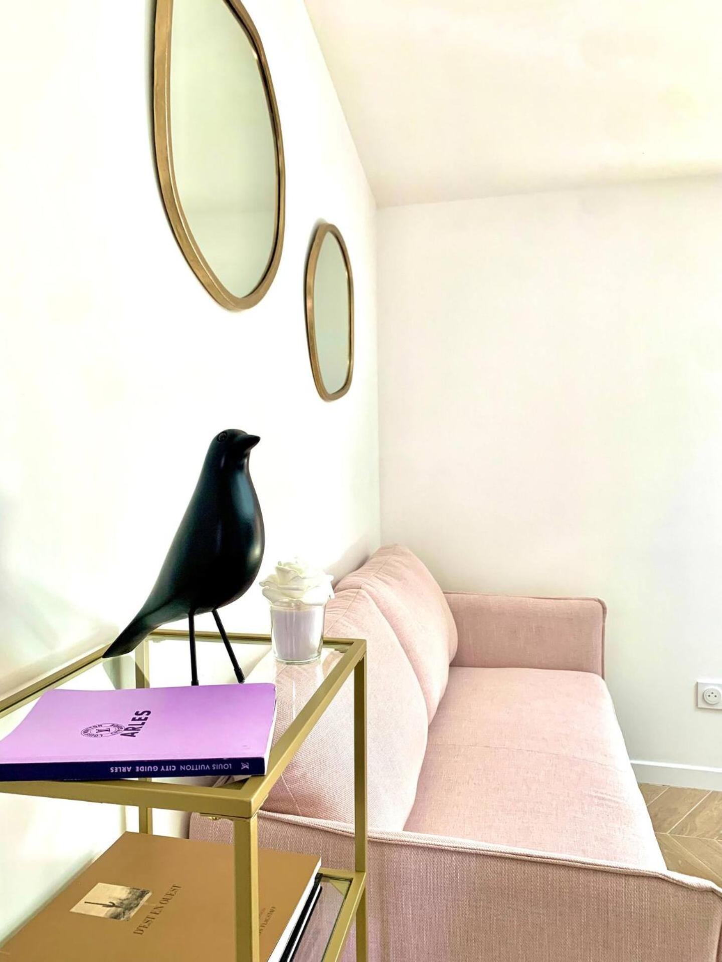 Hebergements Modernes & Cosy A Arles T3 Et T2 Elegants Εξωτερικό φωτογραφία