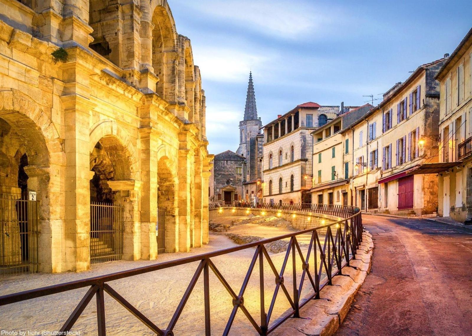 Hebergements Modernes & Cosy A Arles T3 Et T2 Elegants Εξωτερικό φωτογραφία