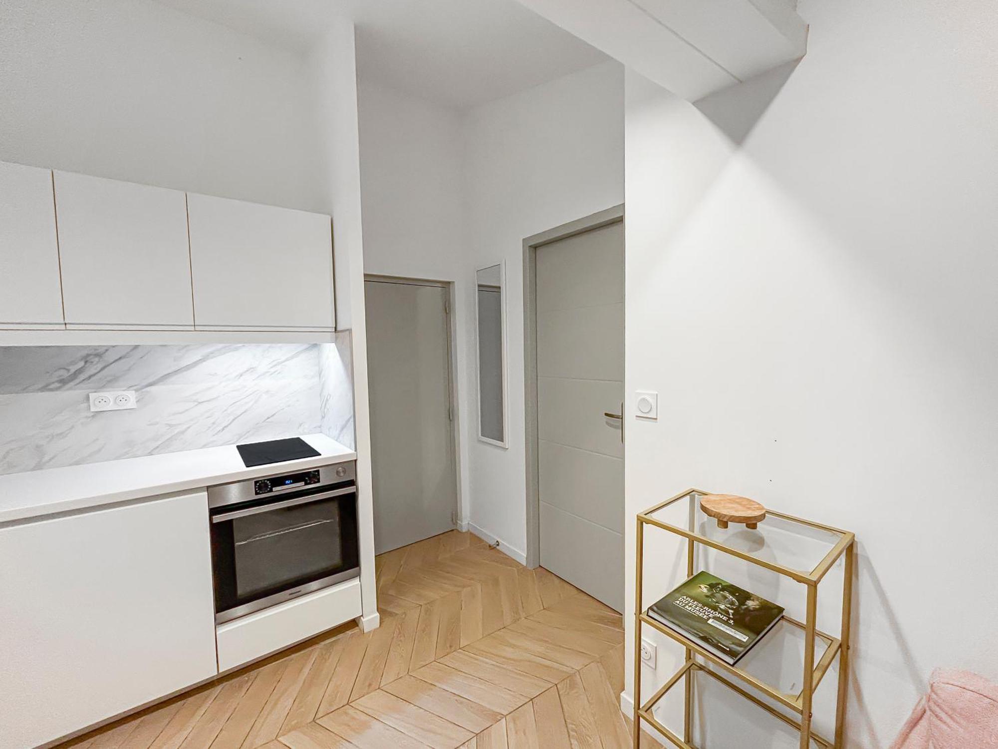 Hebergements Modernes & Cosy A Arles T3 Et T2 Elegants Εξωτερικό φωτογραφία