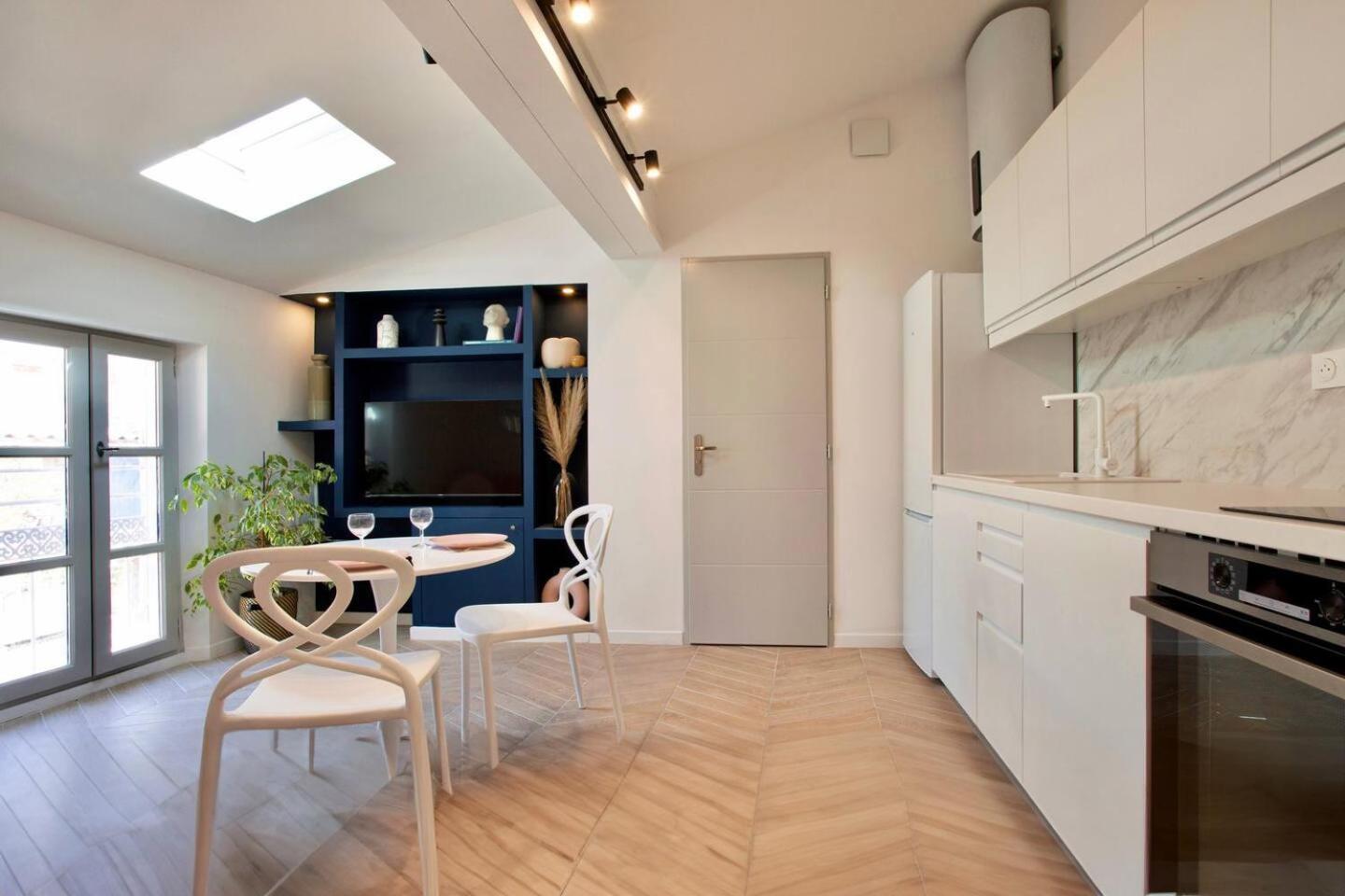 Hebergements Modernes & Cosy A Arles T3 Et T2 Elegants Εξωτερικό φωτογραφία